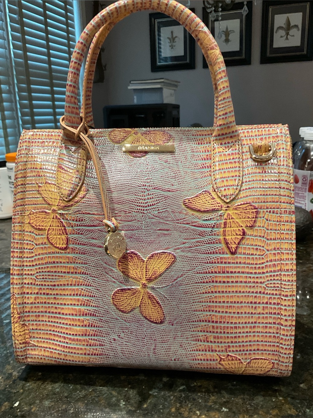 Brahmin Small Caroline